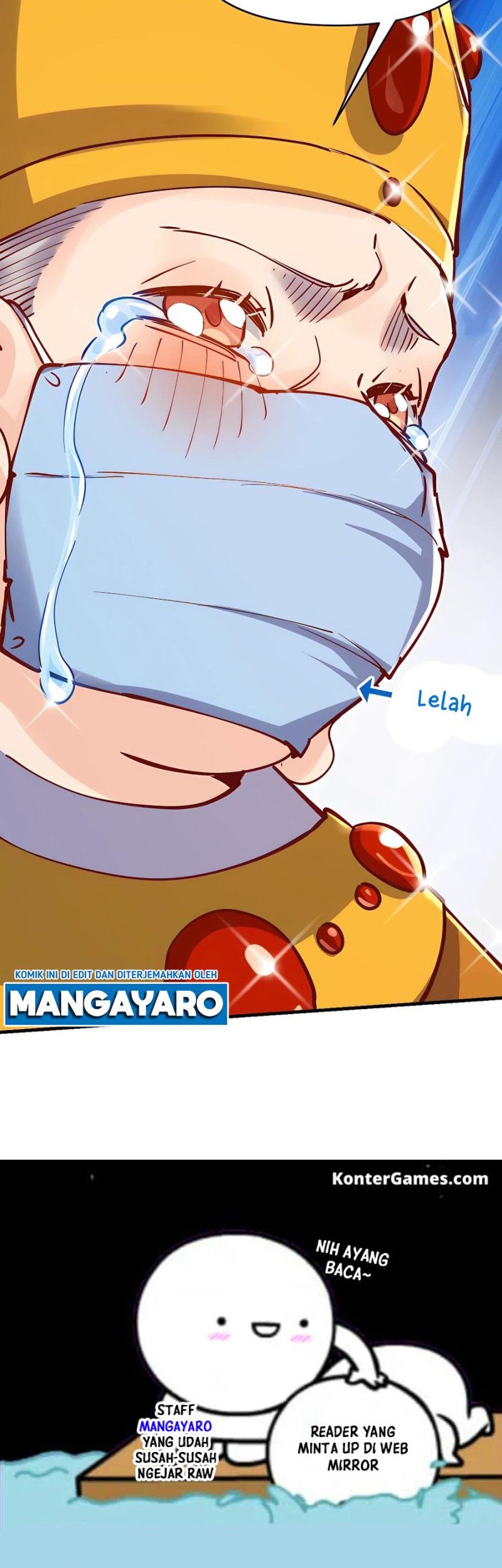 I’m Actually A Cultivation Bigshot Chapter 144 - halaman 34