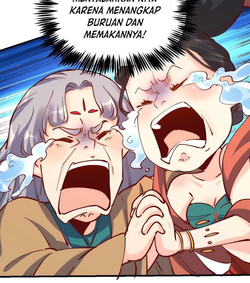 I’m Actually A Cultivation Bigshot Chapter 144 - halaman 8