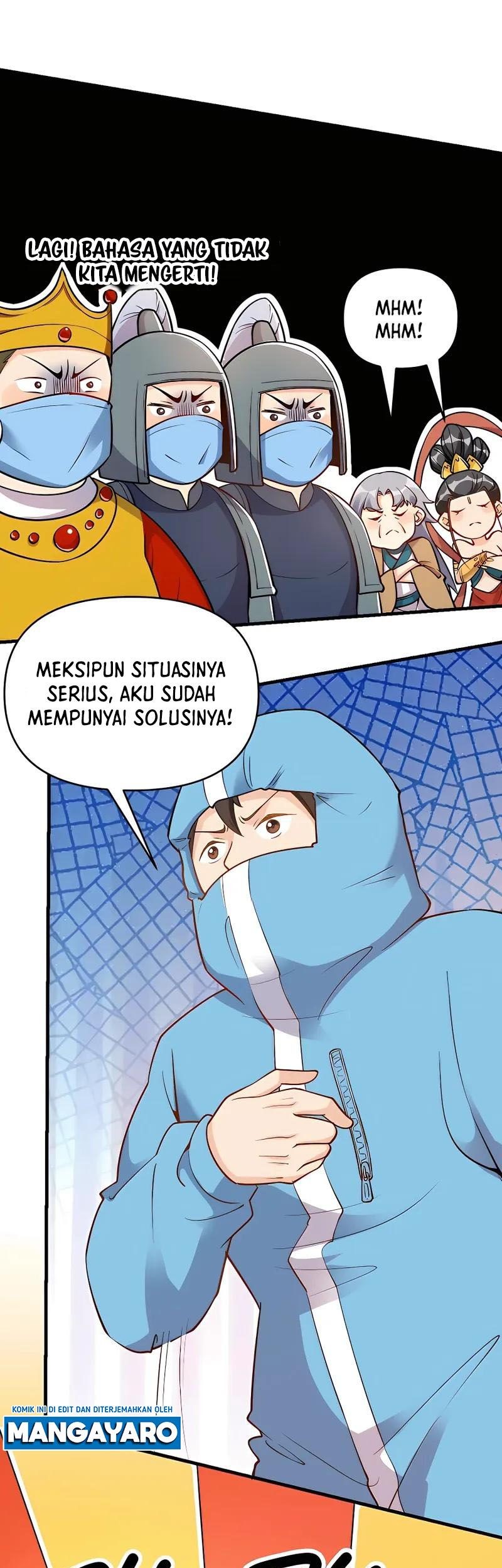 I’m Actually A Cultivation Bigshot Chapter 145 - halaman 10