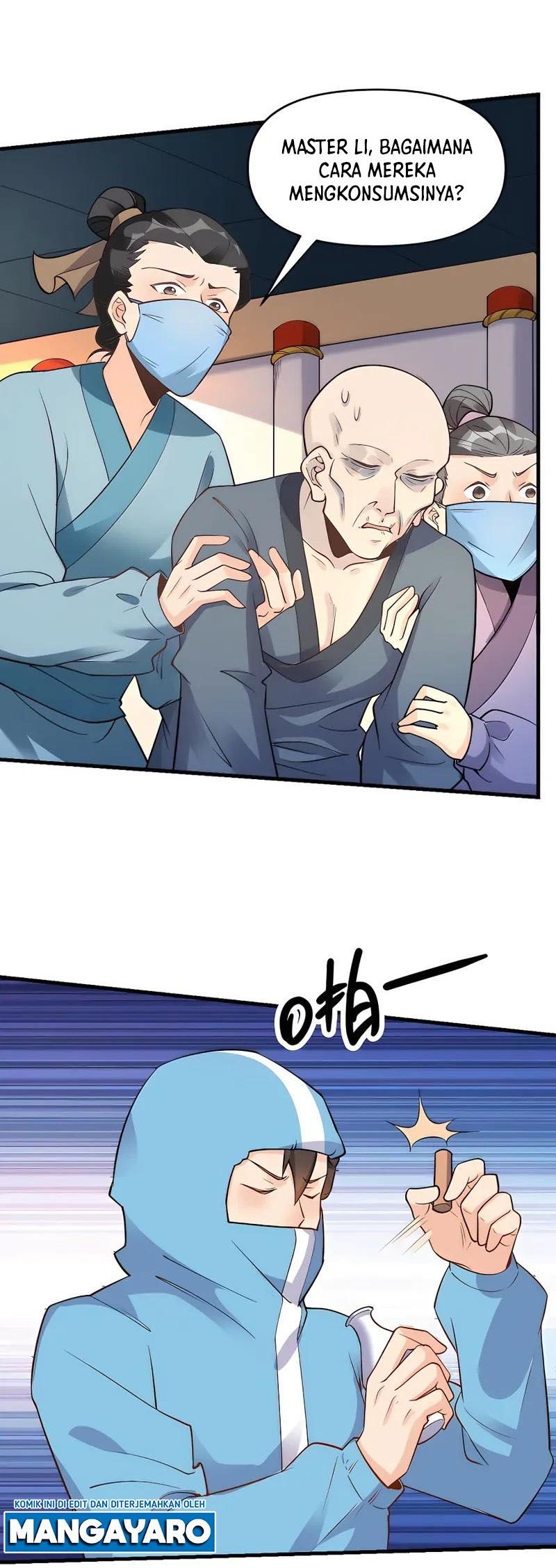 I’m Actually A Cultivation Bigshot Chapter 145 - halaman 13