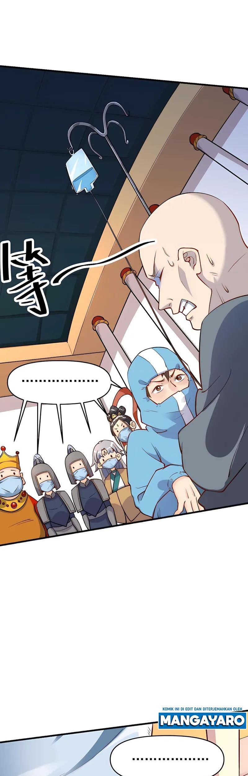I’m Actually A Cultivation Bigshot Chapter 145 - halaman 16