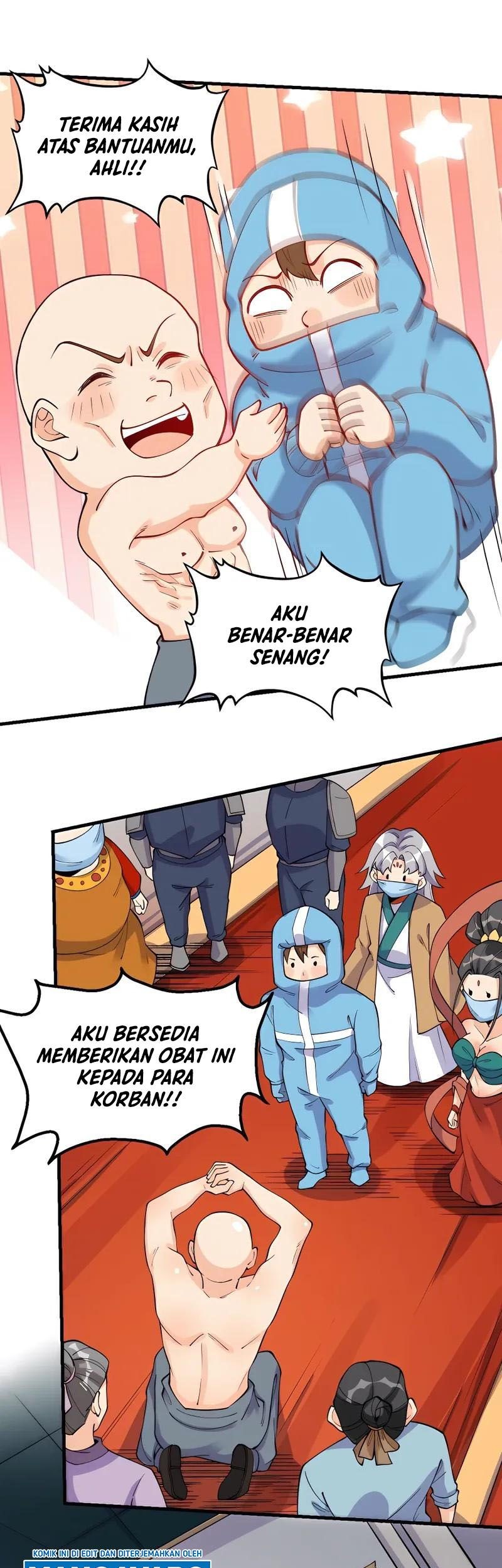 I’m Actually A Cultivation Bigshot Chapter 145 - halaman 19