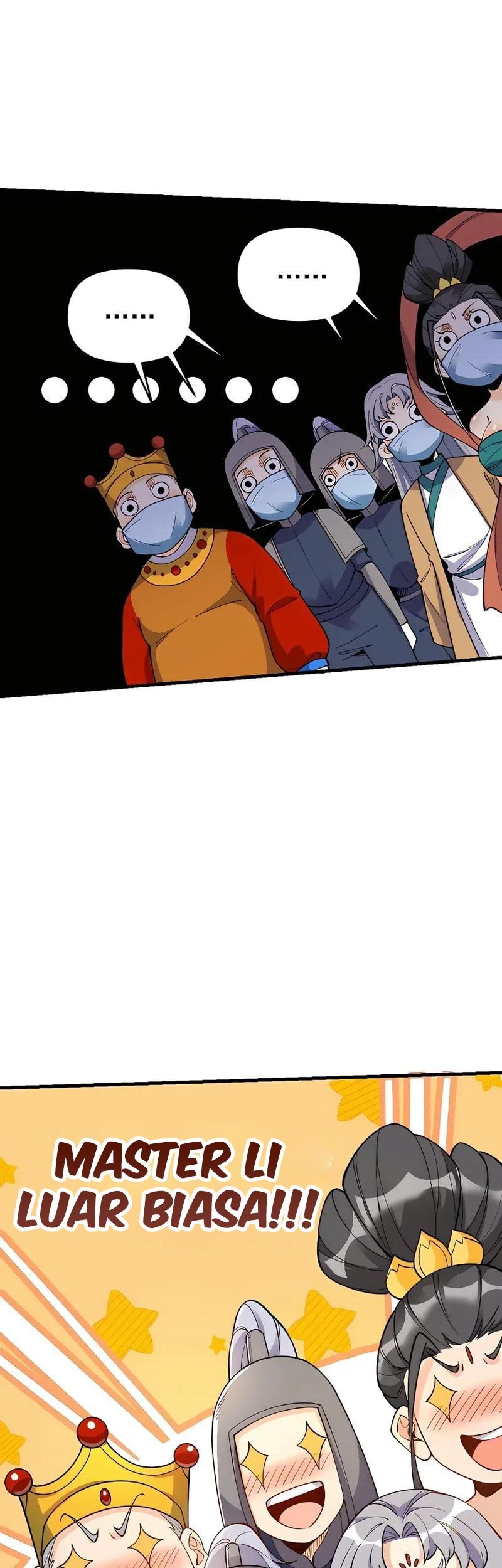 I’m Actually A Cultivation Bigshot Chapter 145 - halaman 22