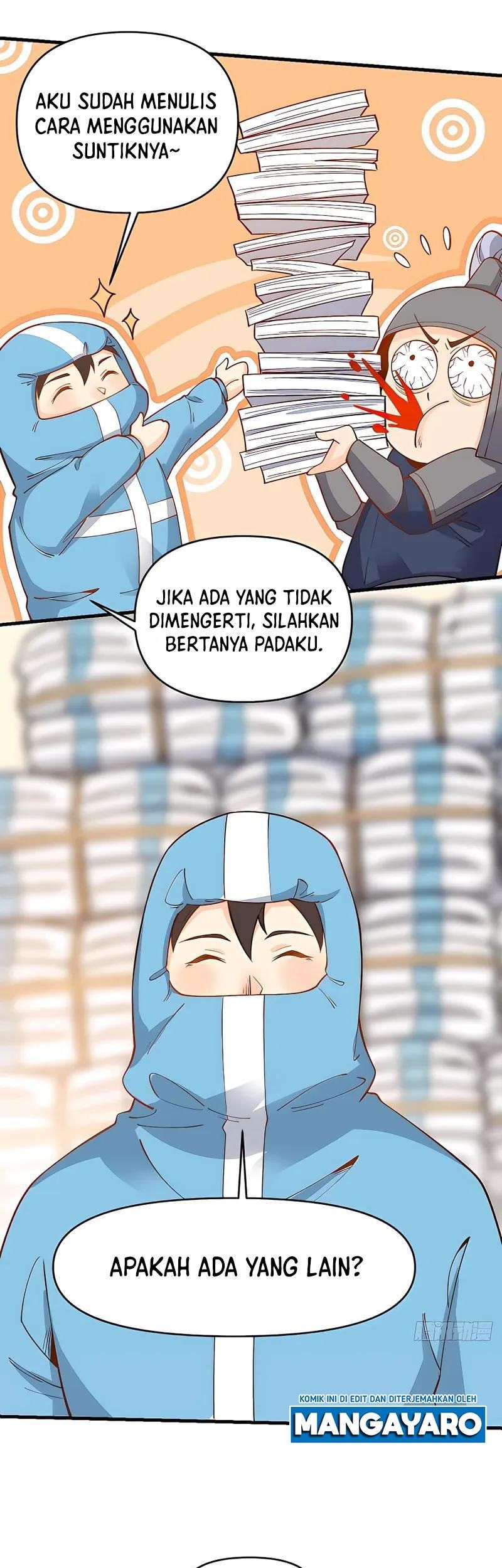 I’m Actually A Cultivation Bigshot Chapter 145 - halaman 27