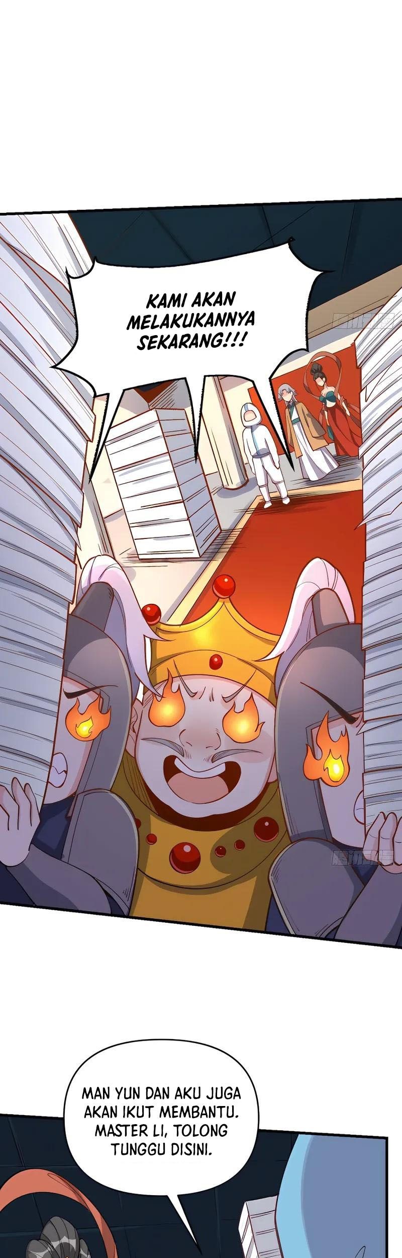I’m Actually A Cultivation Bigshot Chapter 145 - halaman 29