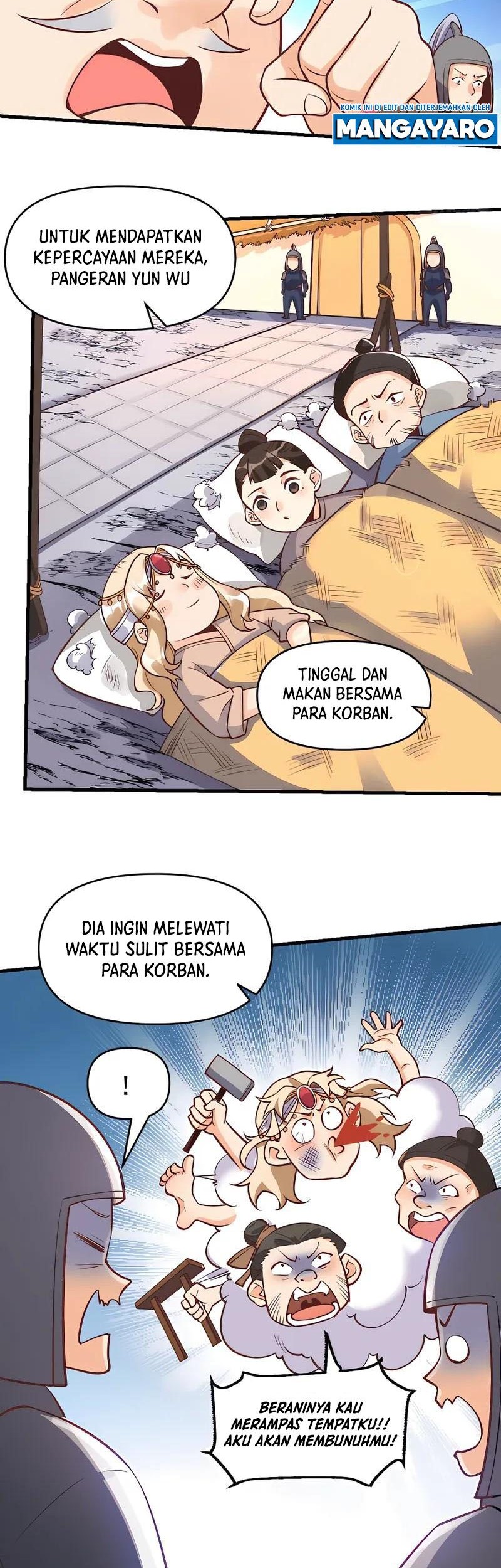 I’m Actually A Cultivation Bigshot Chapter 145 - halaman 3