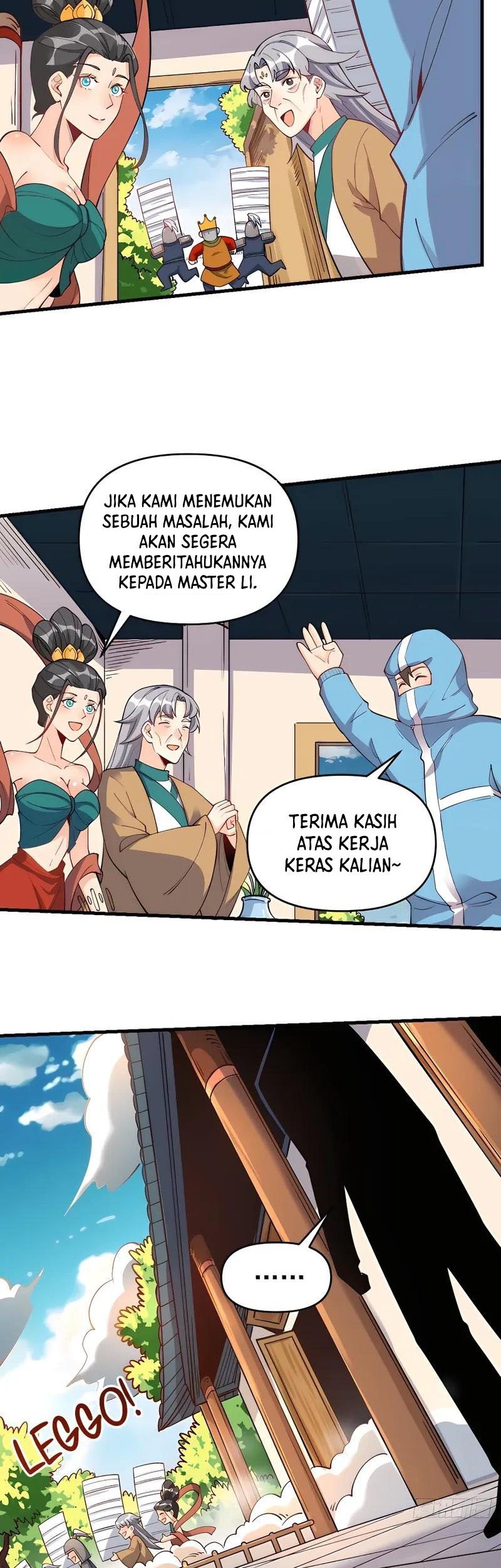 I’m Actually A Cultivation Bigshot Chapter 145 - halaman 30