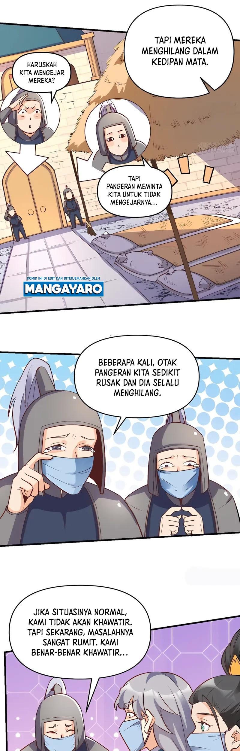 I’m Actually A Cultivation Bigshot Chapter 145 - halaman 5