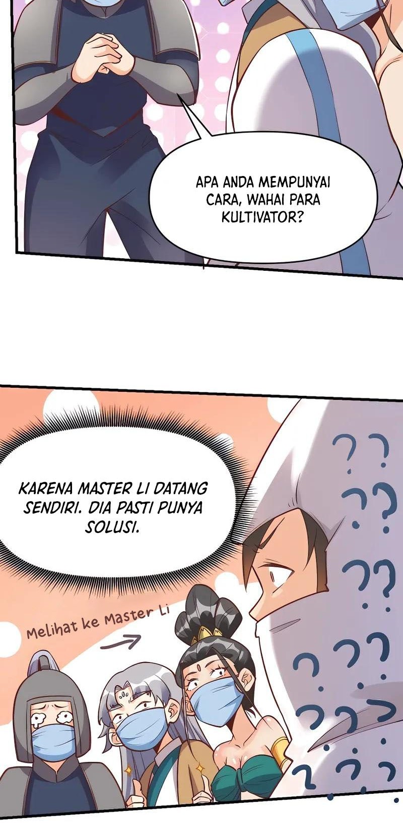 I’m Actually A Cultivation Bigshot Chapter 145 - halaman 6