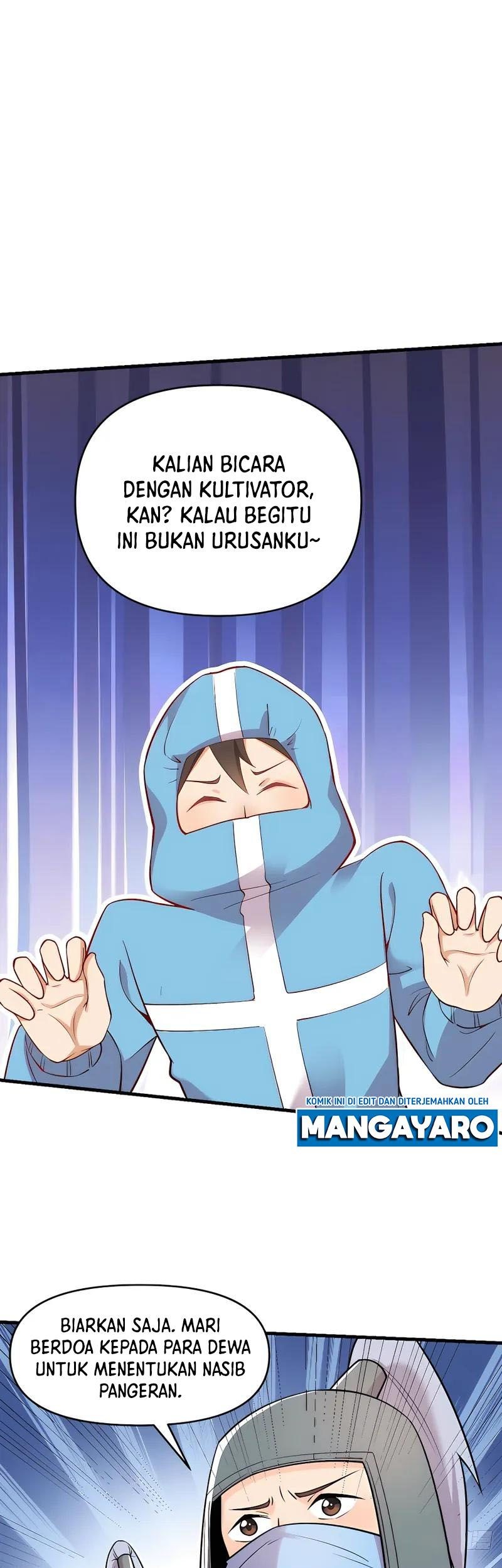 I’m Actually A Cultivation Bigshot Chapter 145 - halaman 7
