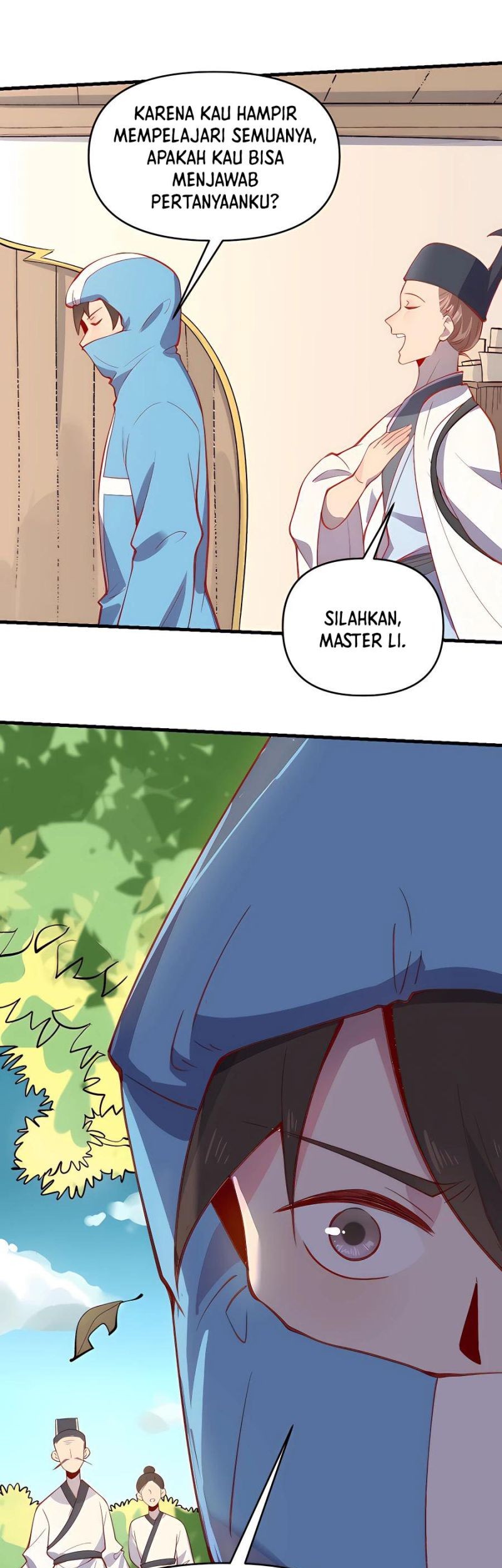 I’m Actually A Cultivation Bigshot Chapter 146 - halaman 10