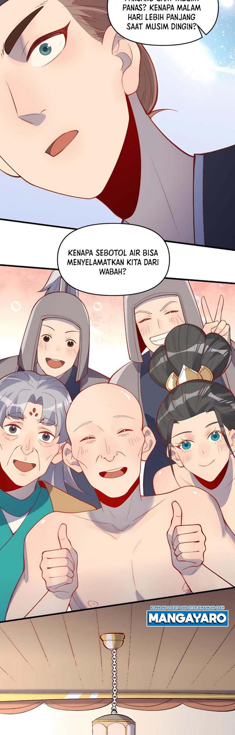 I’m Actually A Cultivation Bigshot Chapter 146 - halaman 13