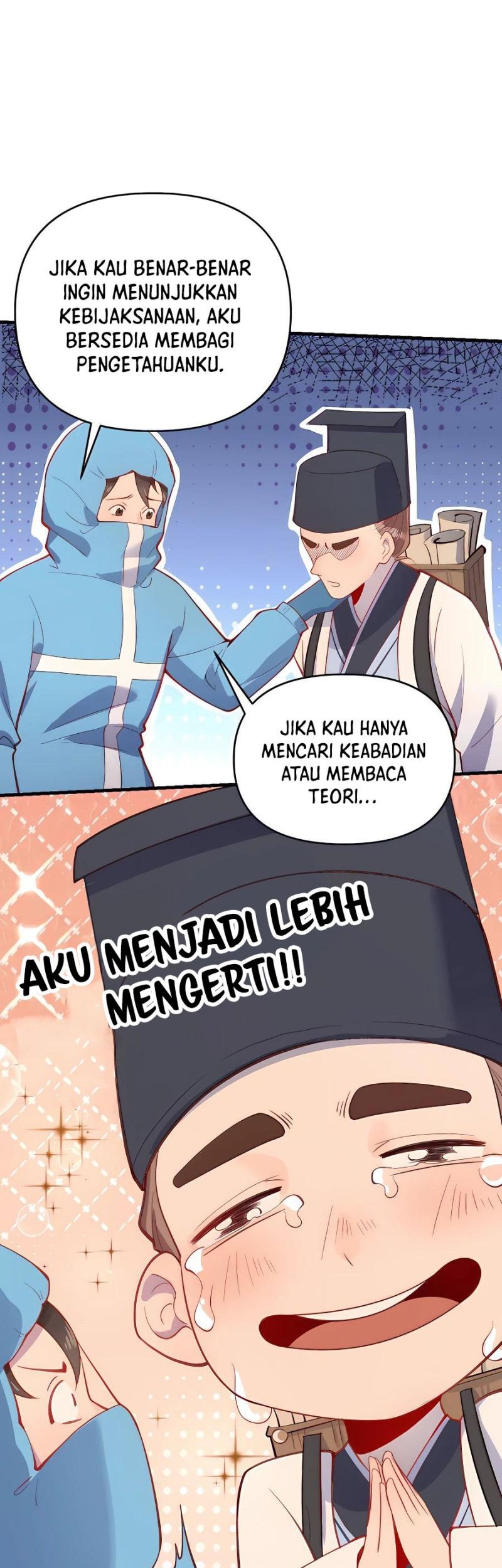 I’m Actually A Cultivation Bigshot Chapter 146 - halaman 18