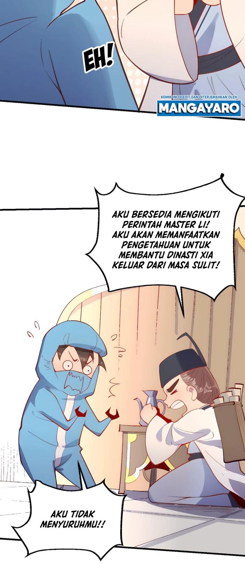 I’m Actually A Cultivation Bigshot Chapter 146 - halaman 19