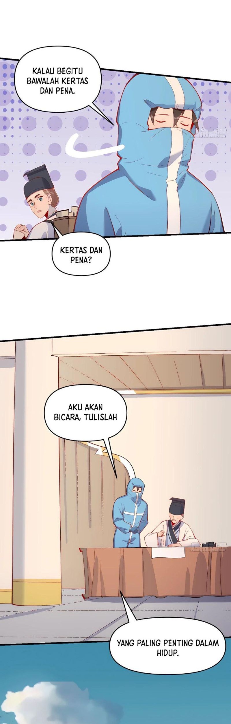 I’m Actually A Cultivation Bigshot Chapter 146 - halaman 21