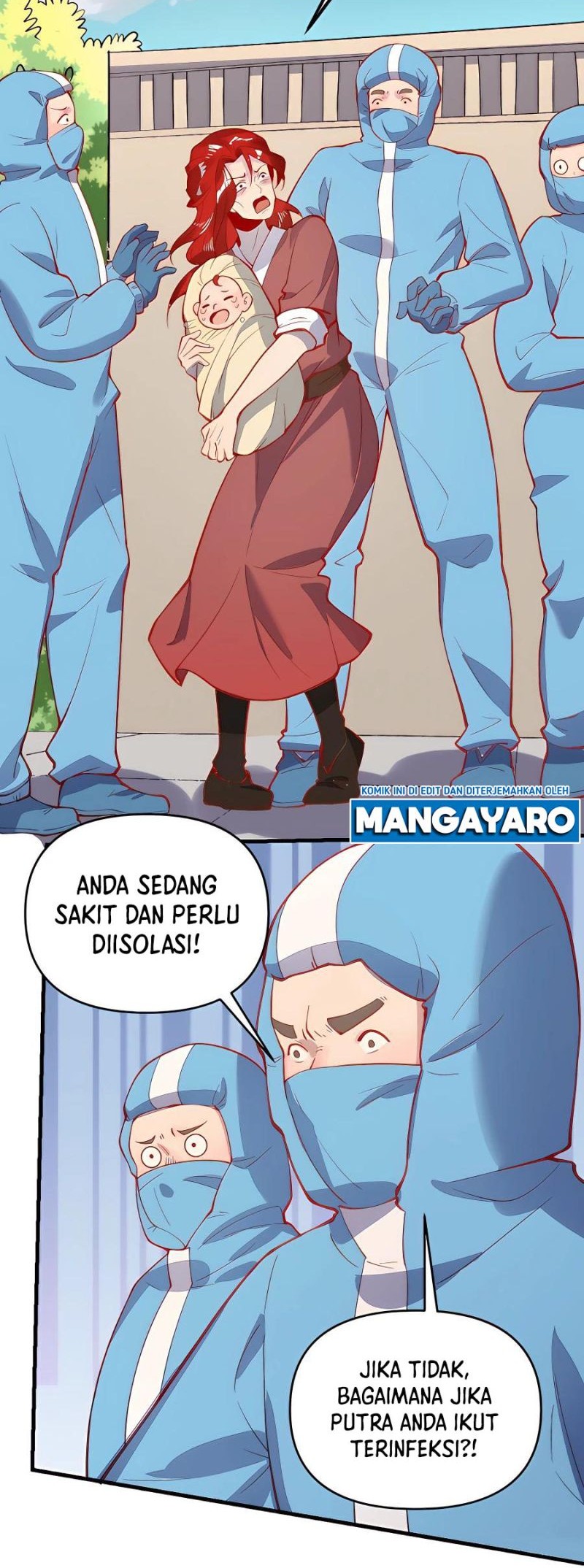 I’m Actually A Cultivation Bigshot Chapter 146 - halaman 24