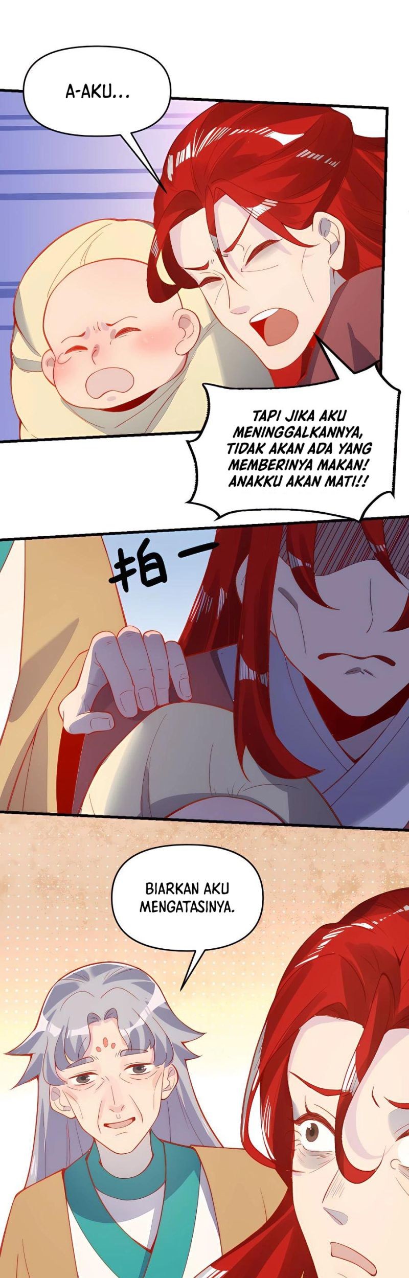 I’m Actually A Cultivation Bigshot Chapter 146 - halaman 25