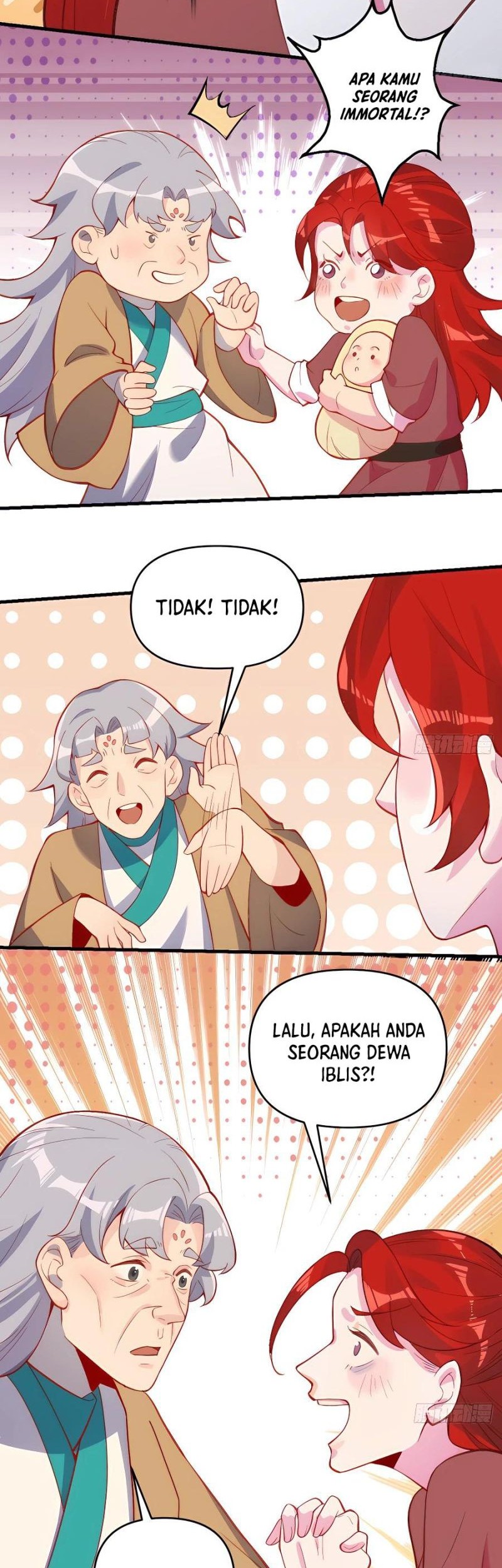 I’m Actually A Cultivation Bigshot Chapter 146 - halaman 29