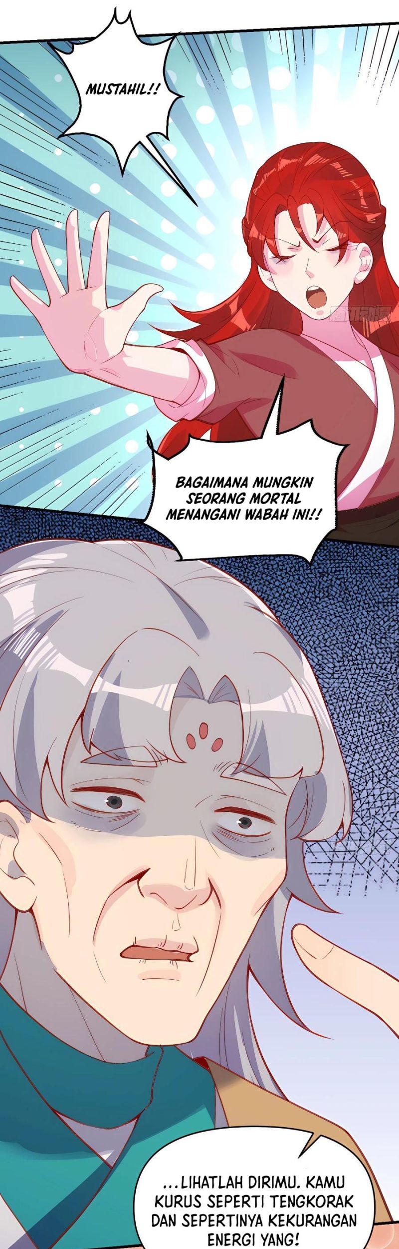I’m Actually A Cultivation Bigshot Chapter 146 - halaman 31