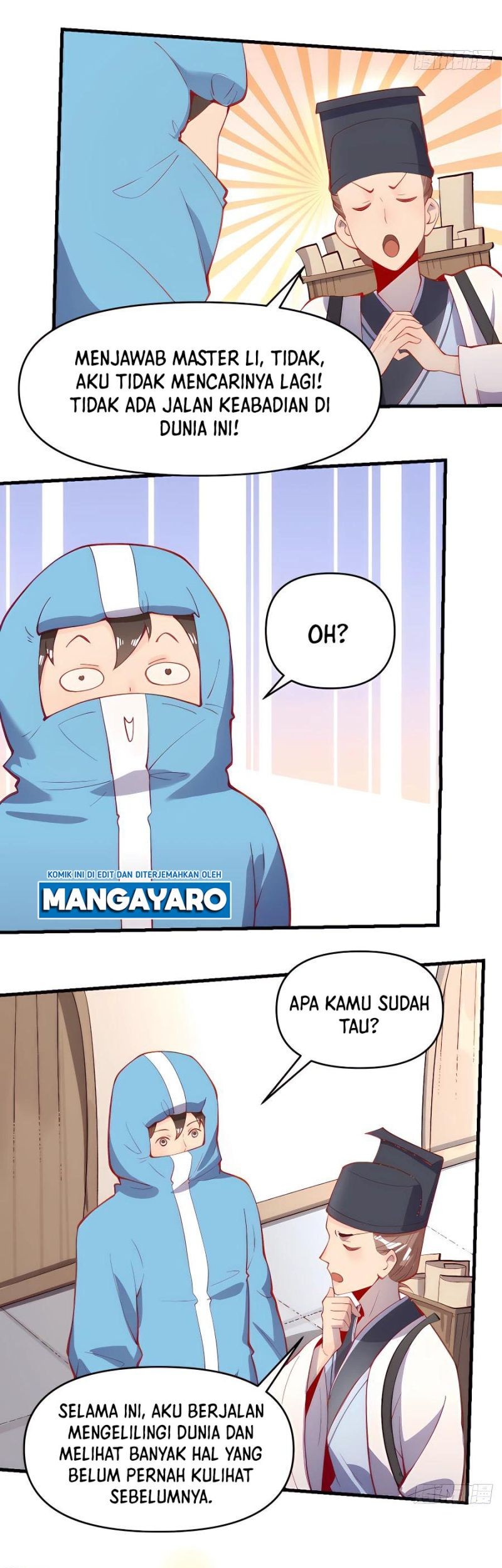 I’m Actually A Cultivation Bigshot Chapter 146 - halaman 4