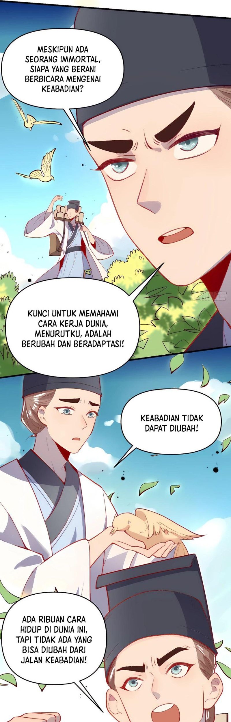 I’m Actually A Cultivation Bigshot Chapter 146 - halaman 5