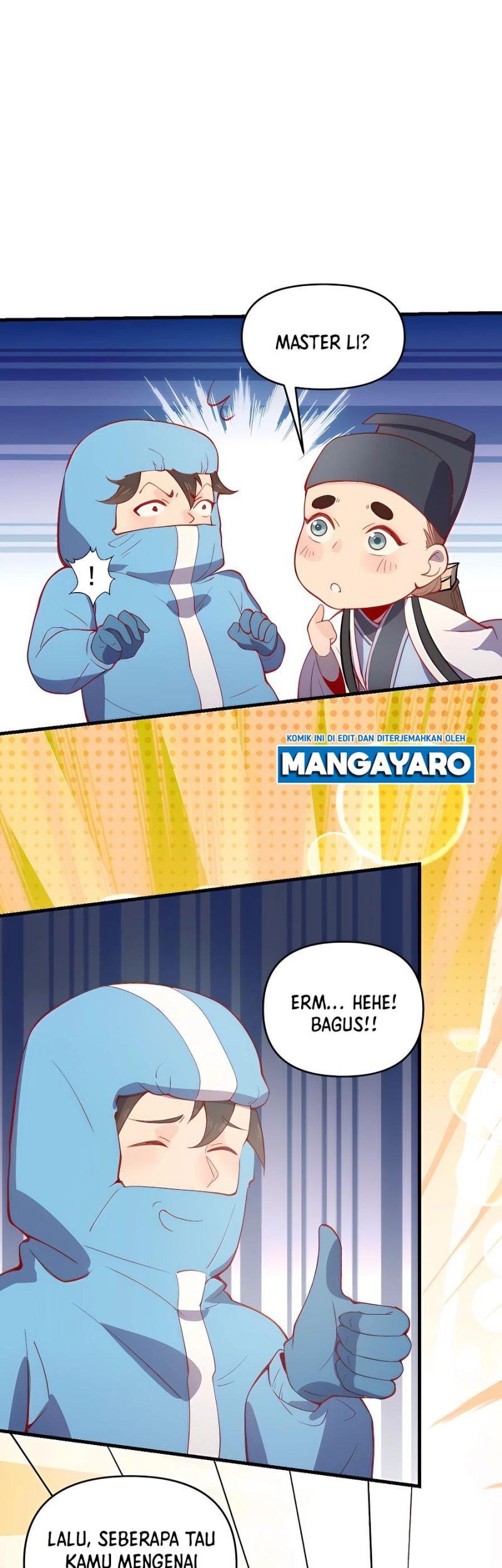 I’m Actually A Cultivation Bigshot Chapter 146 - halaman 7