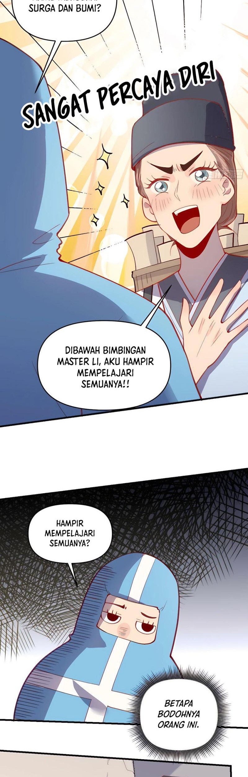 I’m Actually A Cultivation Bigshot Chapter 146 - halaman 8