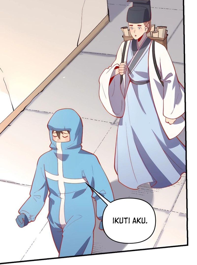 I’m Actually A Cultivation Bigshot Chapter 146 - halaman 9