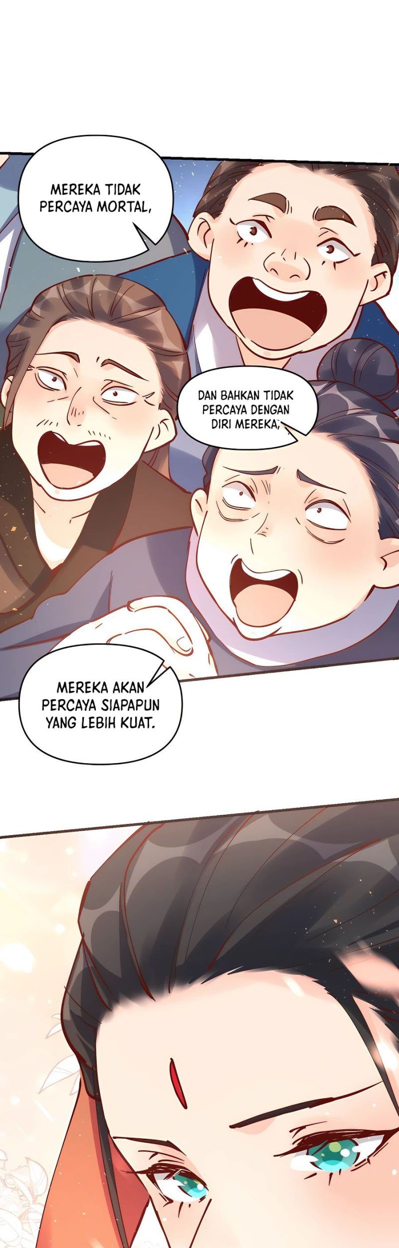 I’m Actually A Cultivation Bigshot Chapter 147 - halaman 12