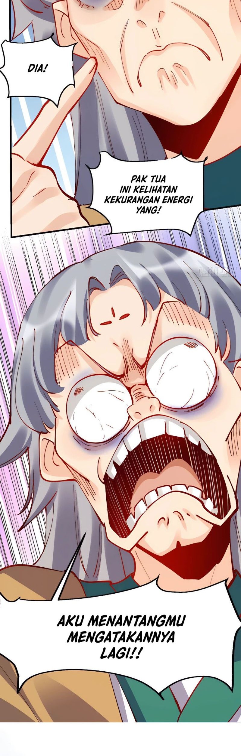 I’m Actually A Cultivation Bigshot Chapter 147 - halaman 3