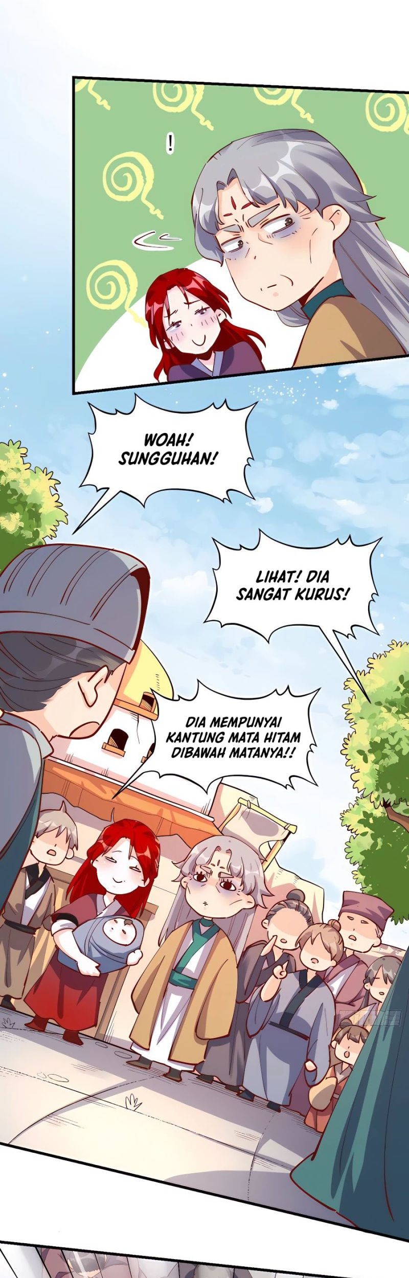 I’m Actually A Cultivation Bigshot Chapter 147 - halaman 4