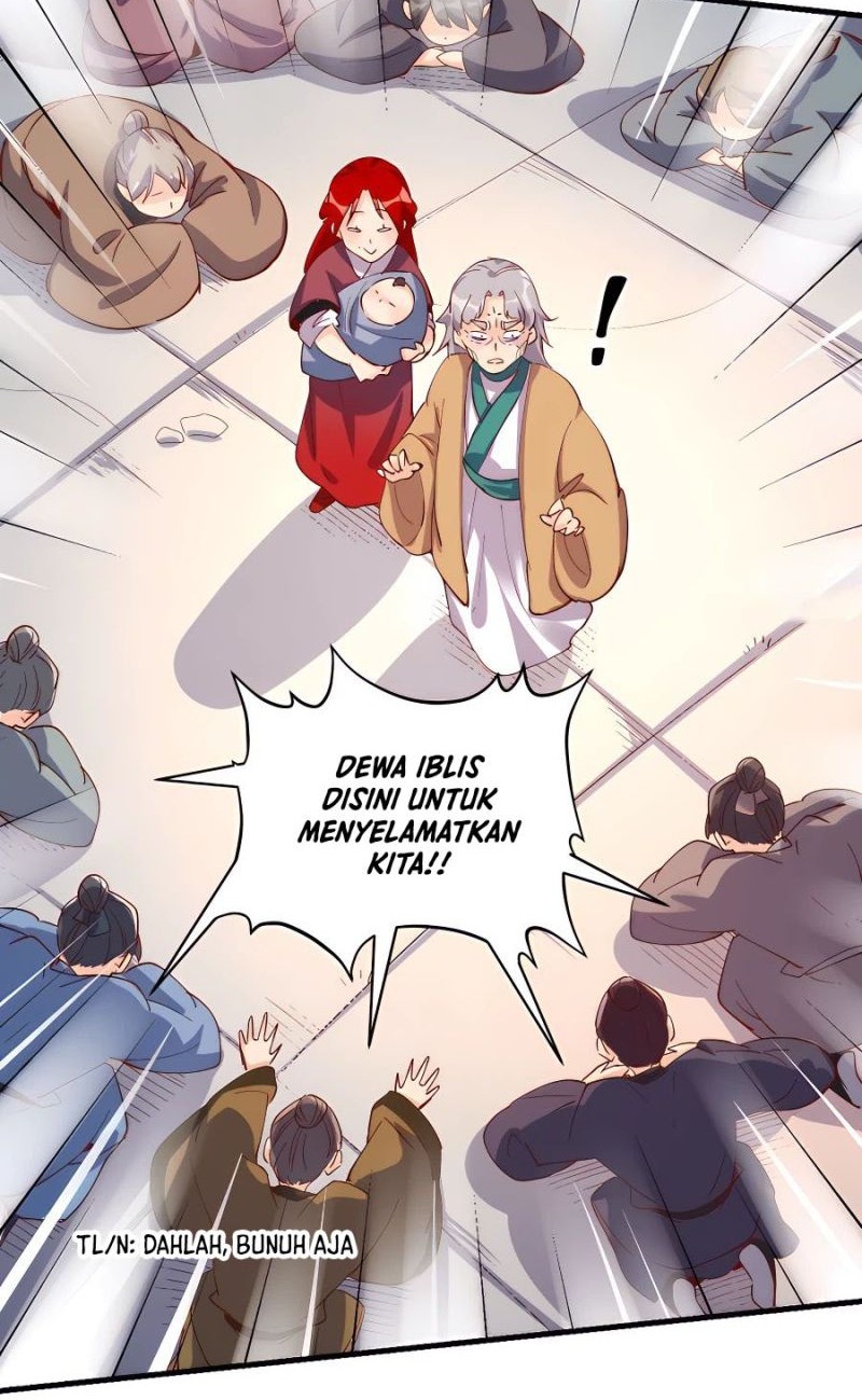 I’m Actually A Cultivation Bigshot Chapter 147 - halaman 5