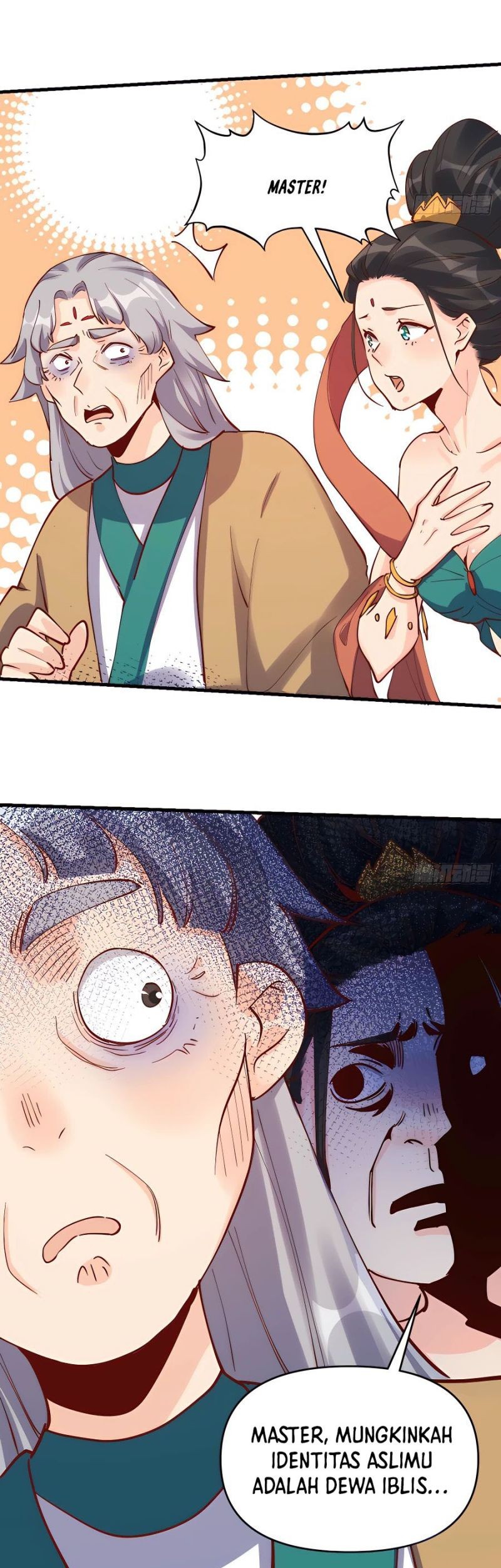 I’m Actually A Cultivation Bigshot Chapter 147 - halaman 6