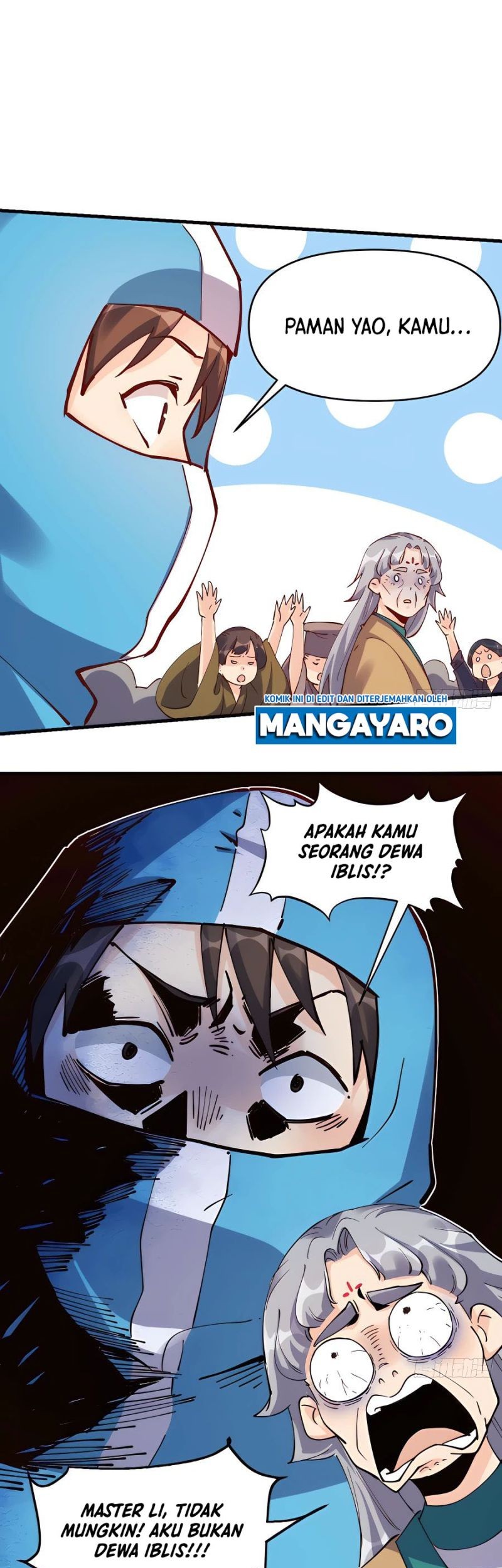 I’m Actually A Cultivation Bigshot Chapter 147 - halaman 9