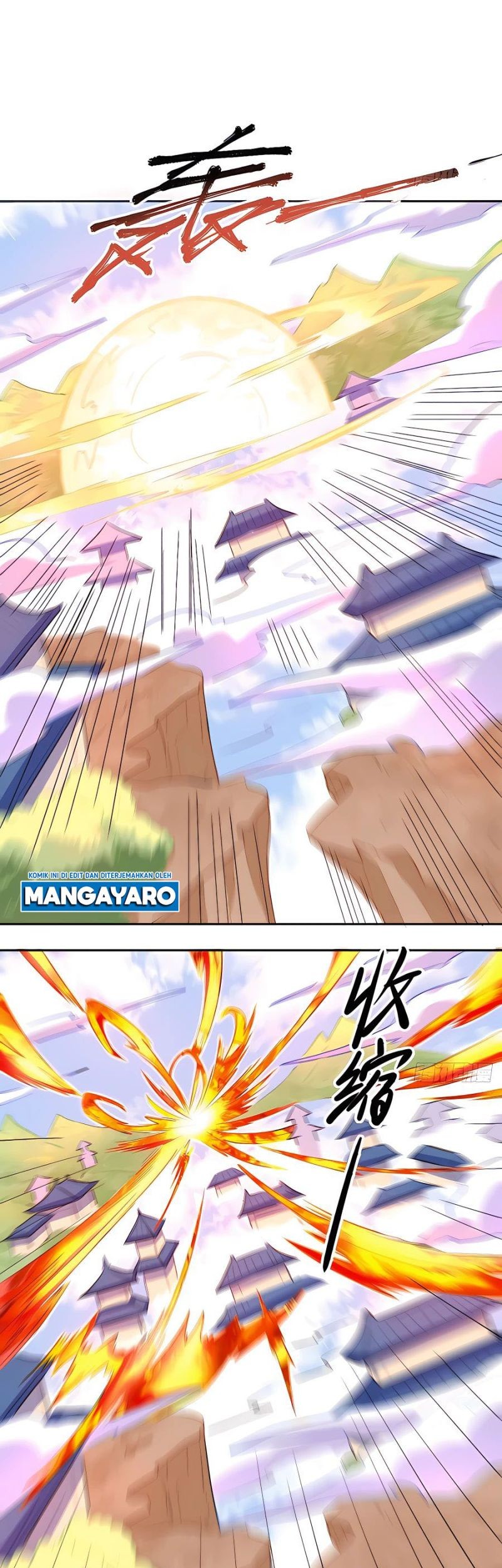 I’m Actually A Cultivation Bigshot Chapter 148 - halaman 13