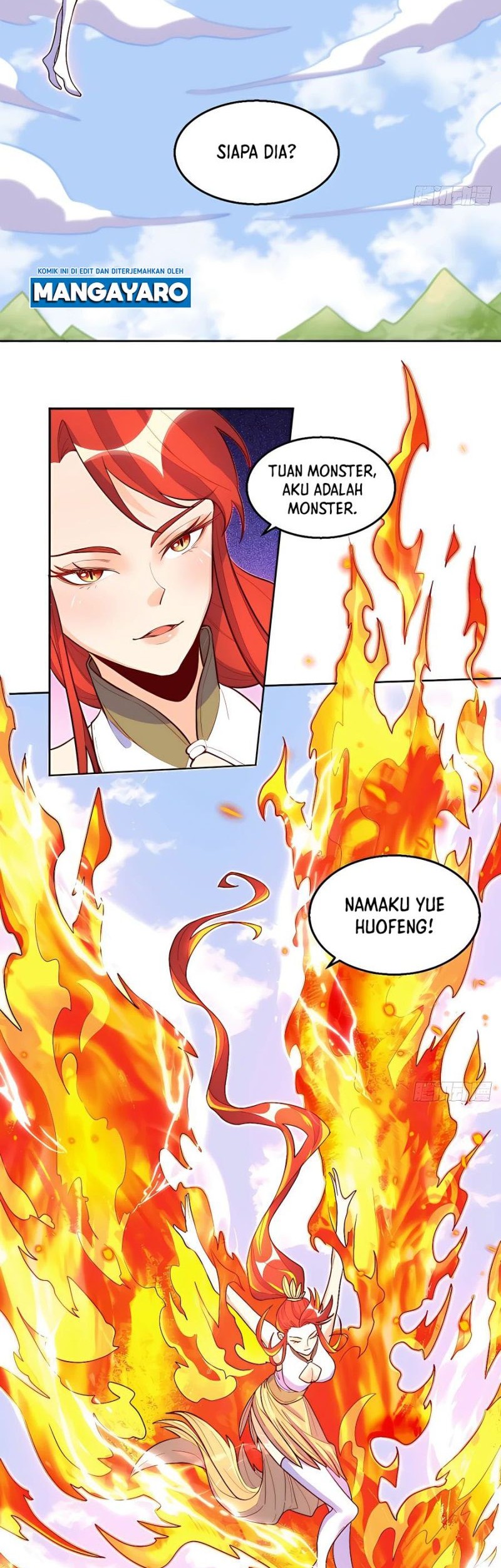 I’m Actually A Cultivation Bigshot Chapter 148 - halaman 19