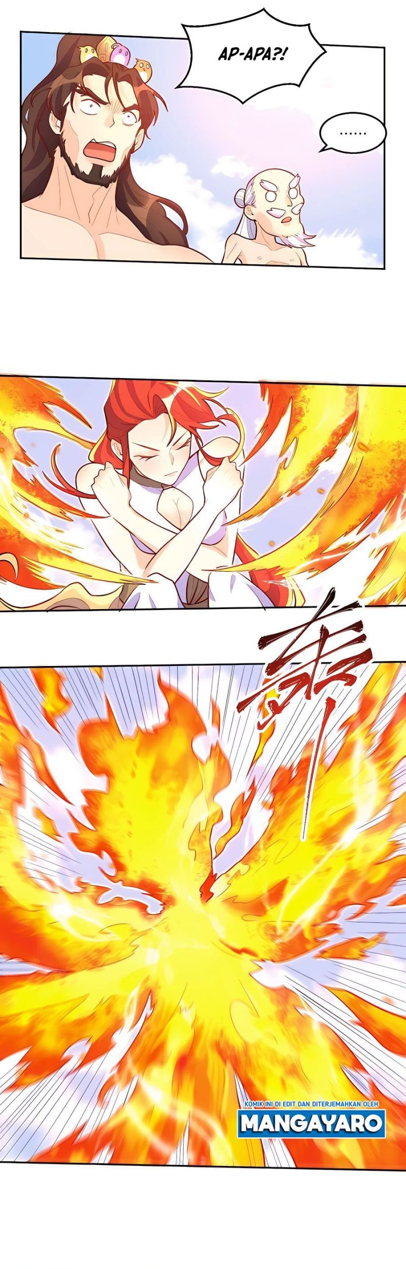 I’m Actually A Cultivation Bigshot Chapter 148 - halaman 21