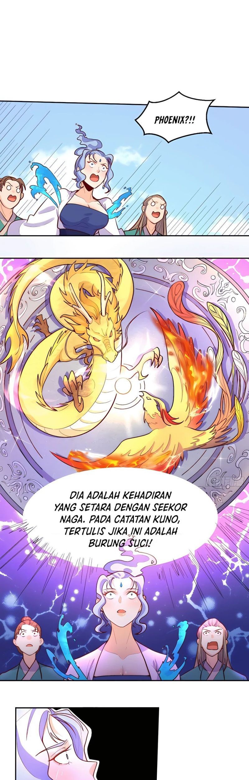 I’m Actually A Cultivation Bigshot Chapter 148 - halaman 23