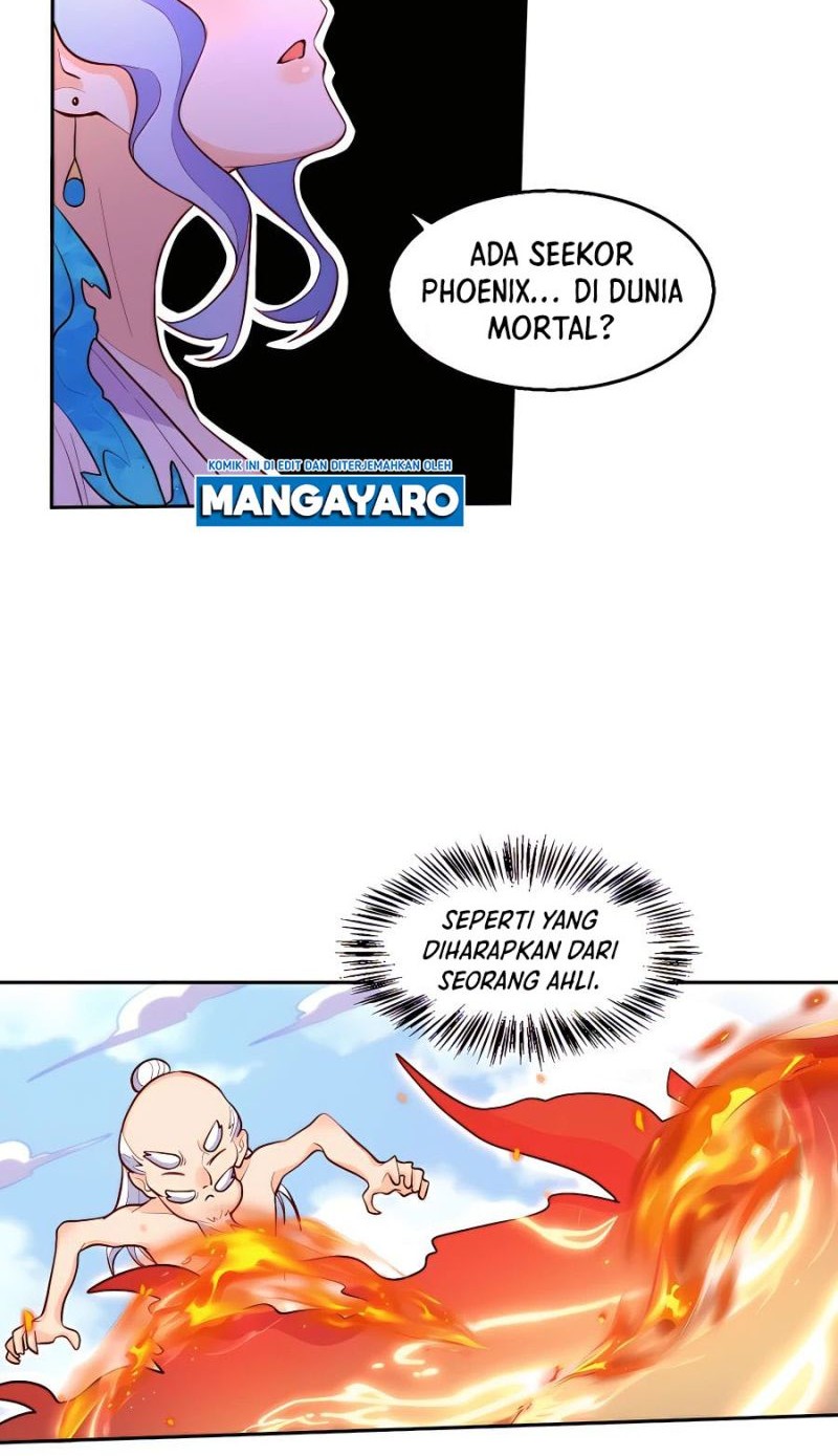 I’m Actually A Cultivation Bigshot Chapter 148 - halaman 24