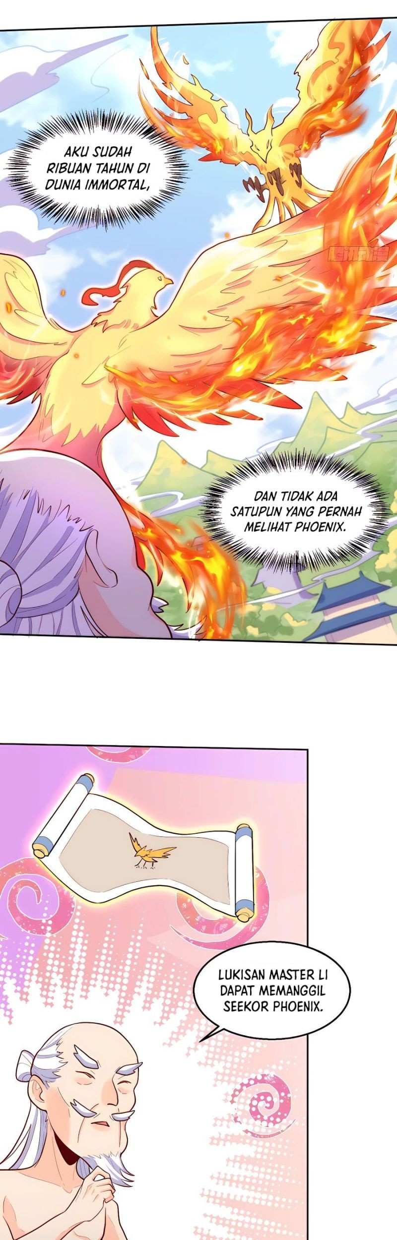 I’m Actually A Cultivation Bigshot Chapter 148 - halaman 25