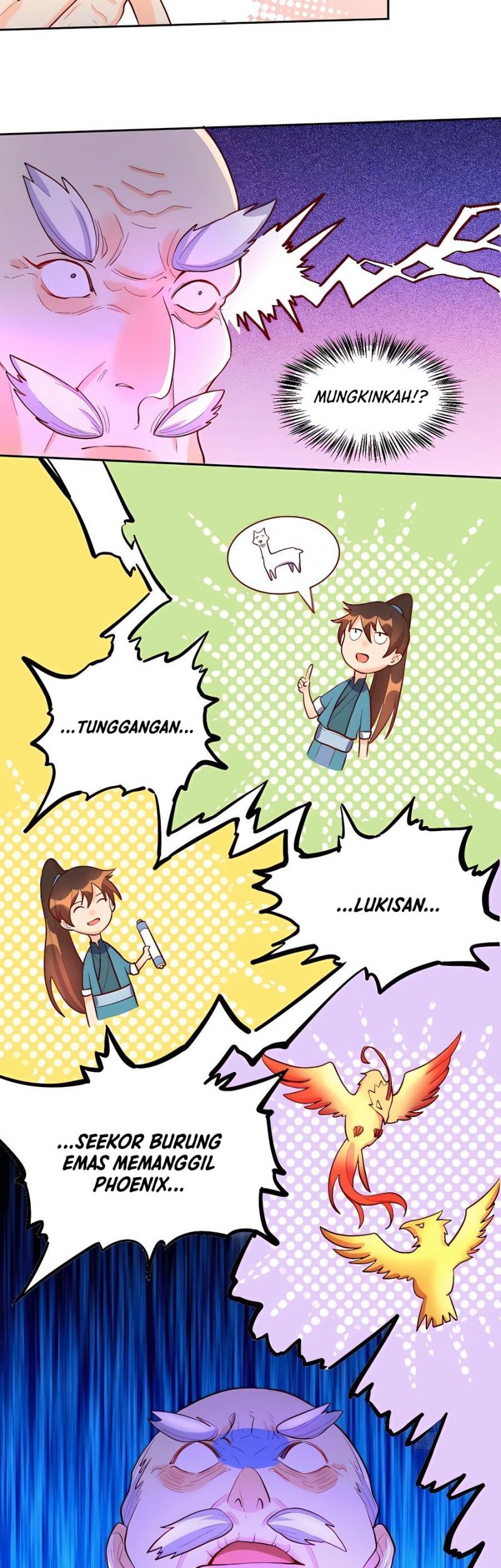 I’m Actually A Cultivation Bigshot Chapter 148 - halaman 26