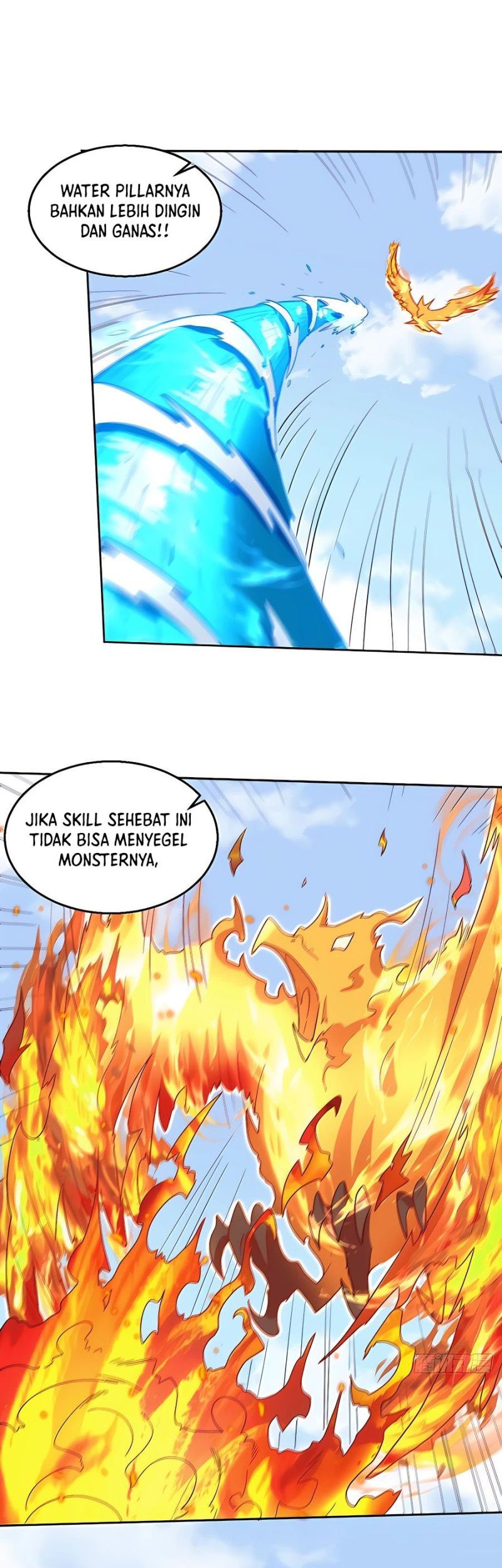 I’m Actually A Cultivation Bigshot Chapter 148 - halaman 4