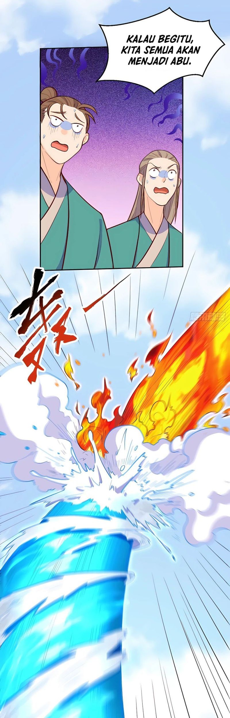 I’m Actually A Cultivation Bigshot Chapter 148 - halaman 5