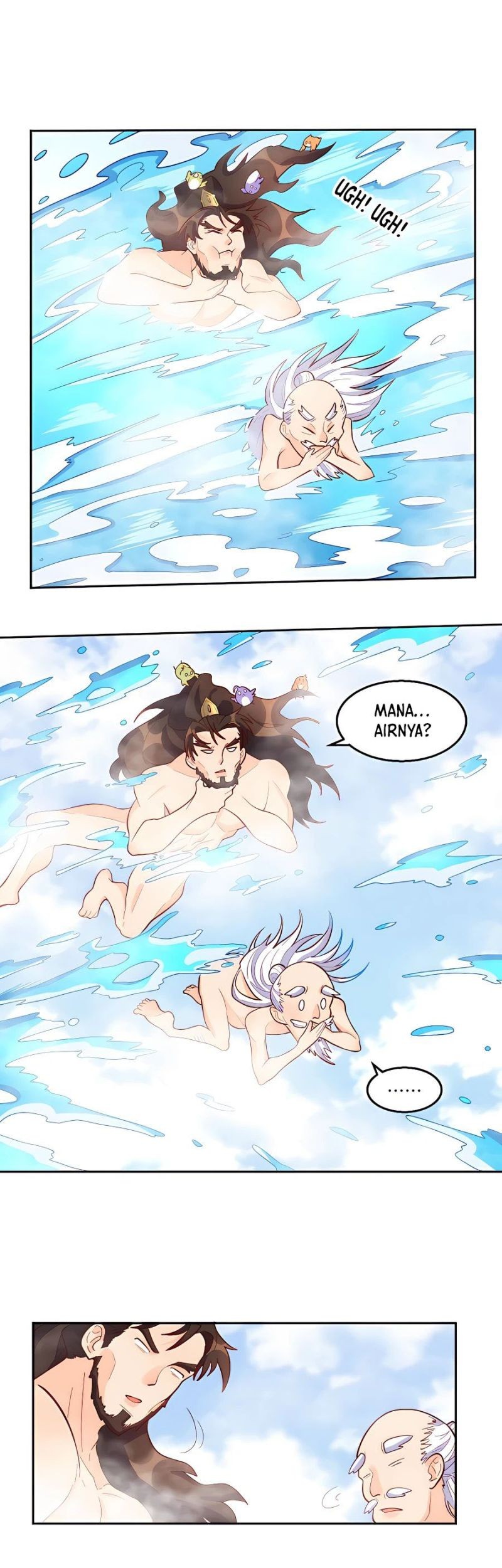 I’m Actually A Cultivation Bigshot Chapter 148 - halaman 9