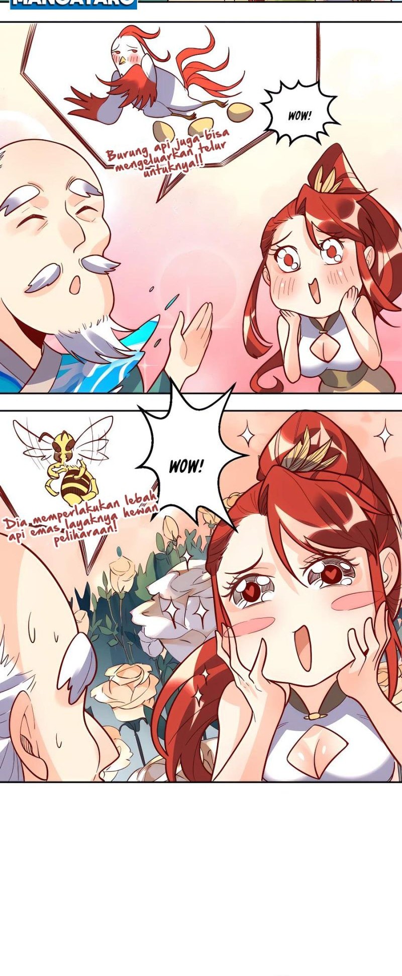 I’m Actually A Cultivation Bigshot Chapter 149 - halaman 11