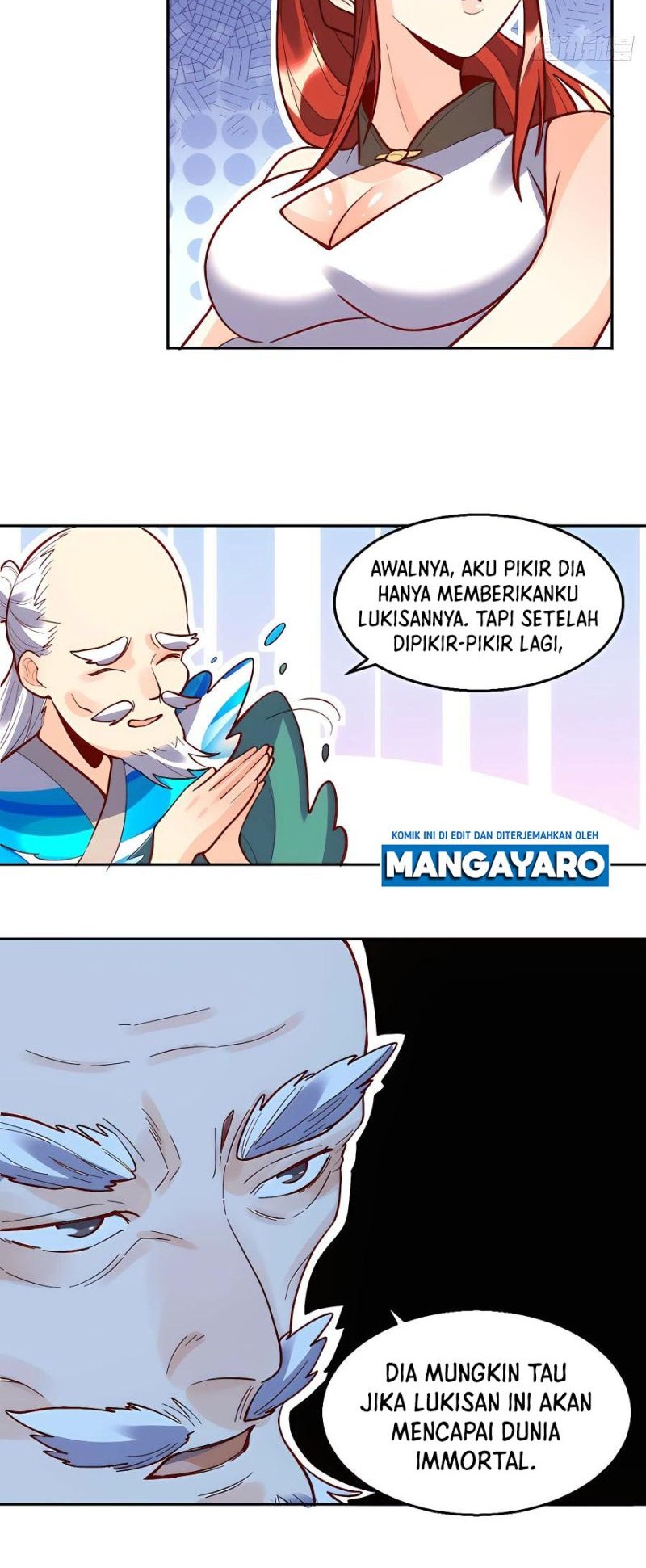 I’m Actually A Cultivation Bigshot Chapter 149 - halaman 13