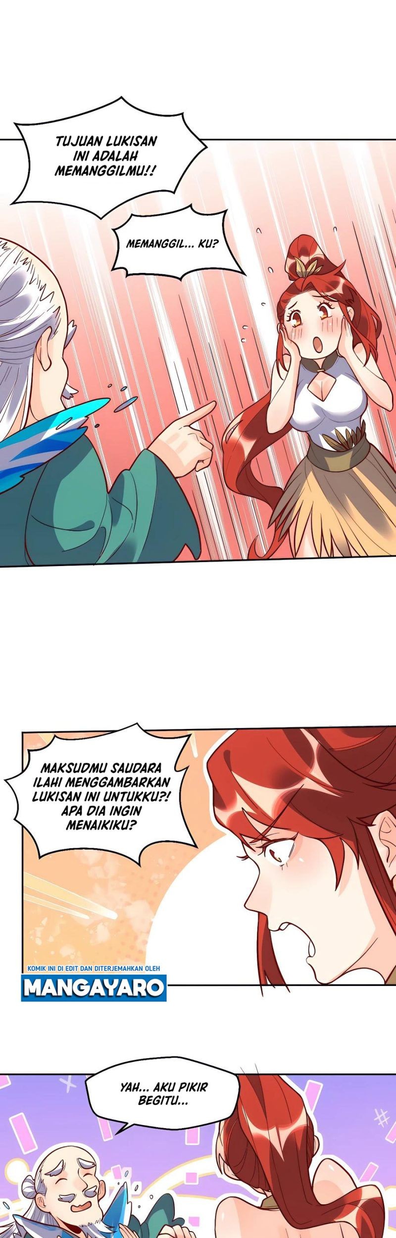 I’m Actually A Cultivation Bigshot Chapter 149 - halaman 14