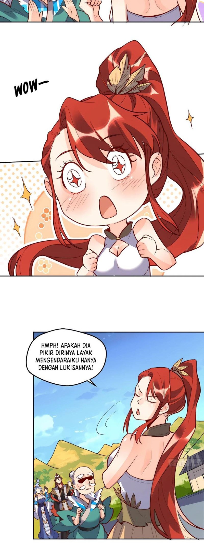 I’m Actually A Cultivation Bigshot Chapter 149 - halaman 15