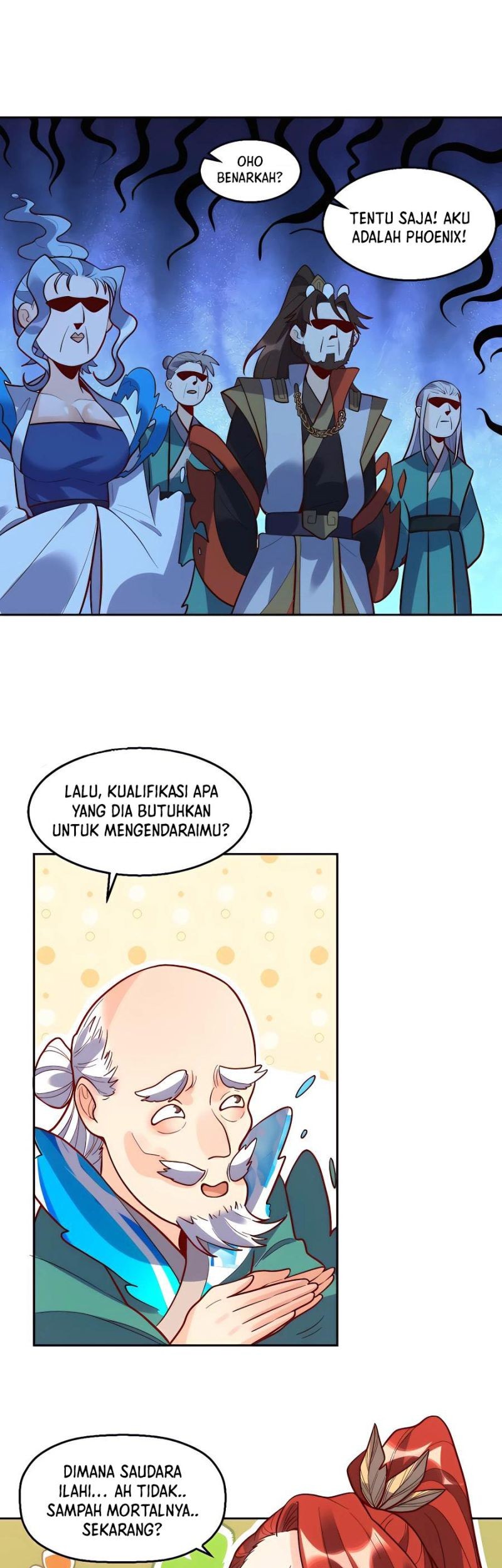 I’m Actually A Cultivation Bigshot Chapter 149 - halaman 16