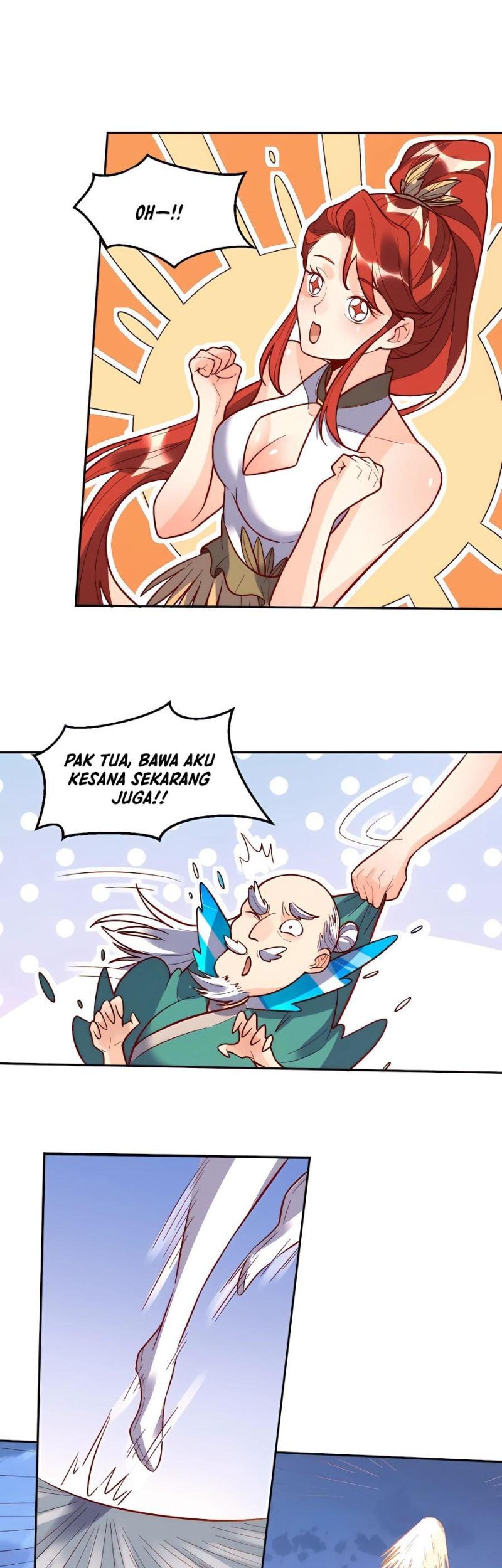I’m Actually A Cultivation Bigshot Chapter 149 - halaman 18